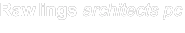Rawlings Architects, PC. logo